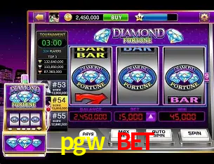 Descubra o Mundo do Cassino Online com pgw bet