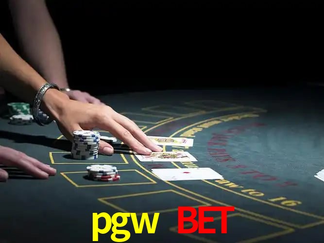 Design Responsivo pgw bet
