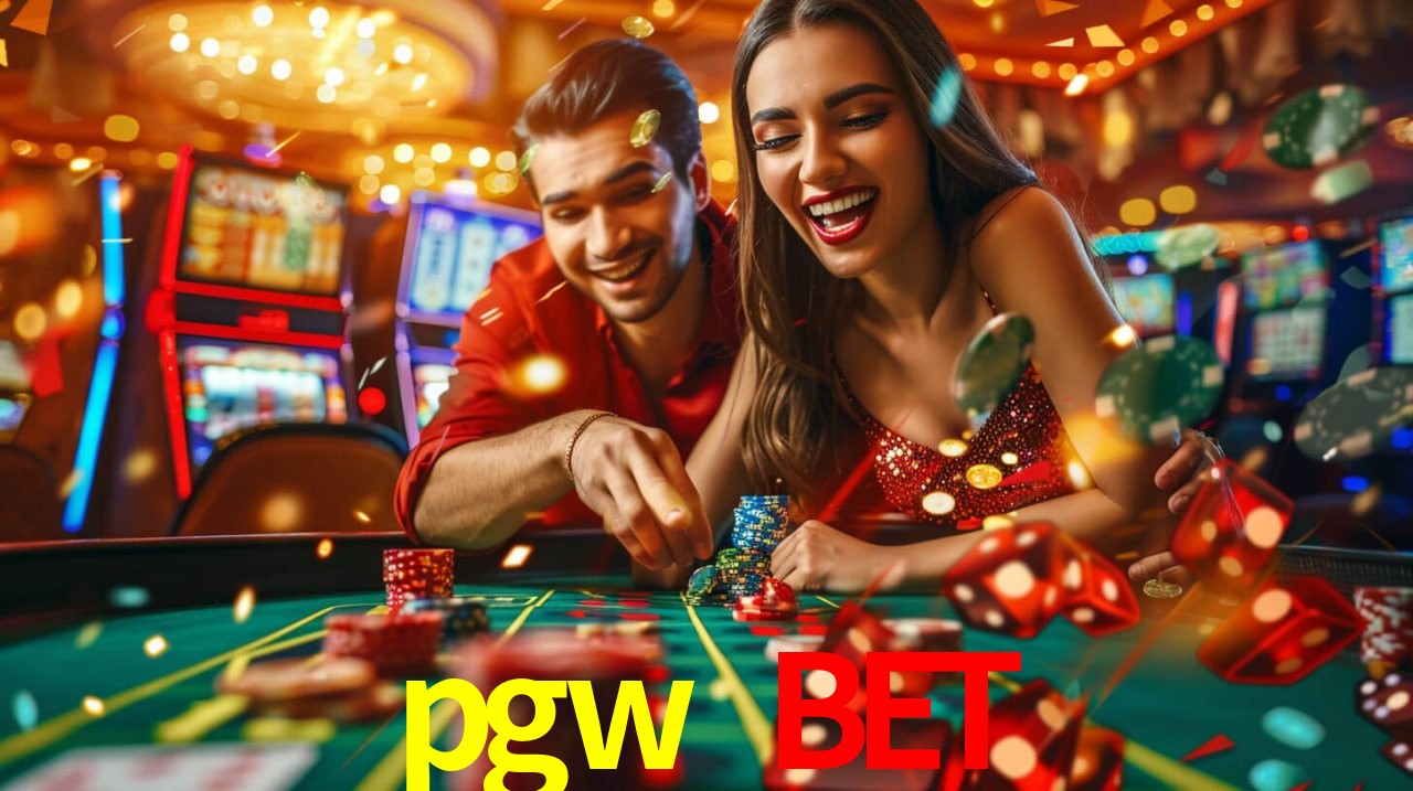 Diretório de Jogos pgw bet