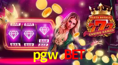 Descubra o Mundo do Cassino Online com pgw bet