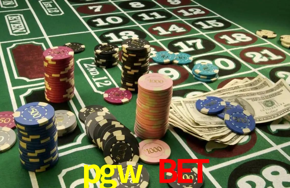 Ofertas Imperdíveis na pgw bet: Promoções e Bônus Que Valem a Pena
