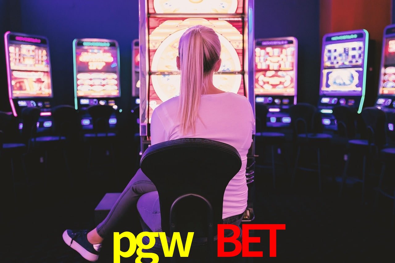 Game Providers pgw bet