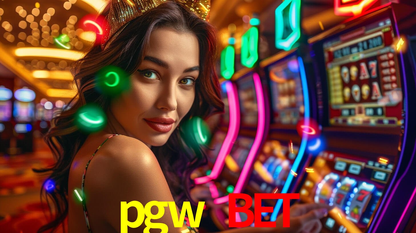 Bônus Generosos e Exclusivos no pgw bet para Você!