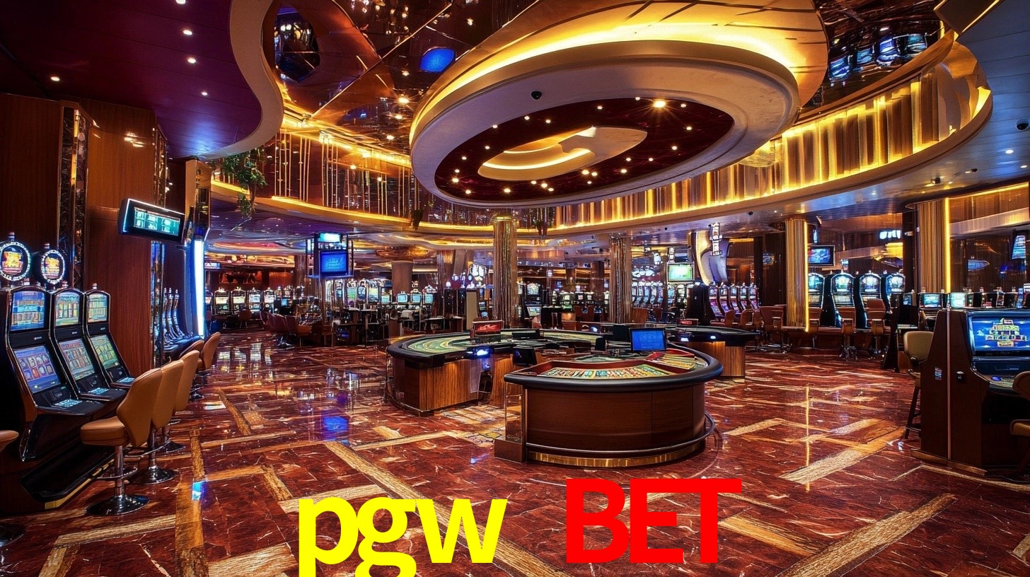 Live Casino pgw bet