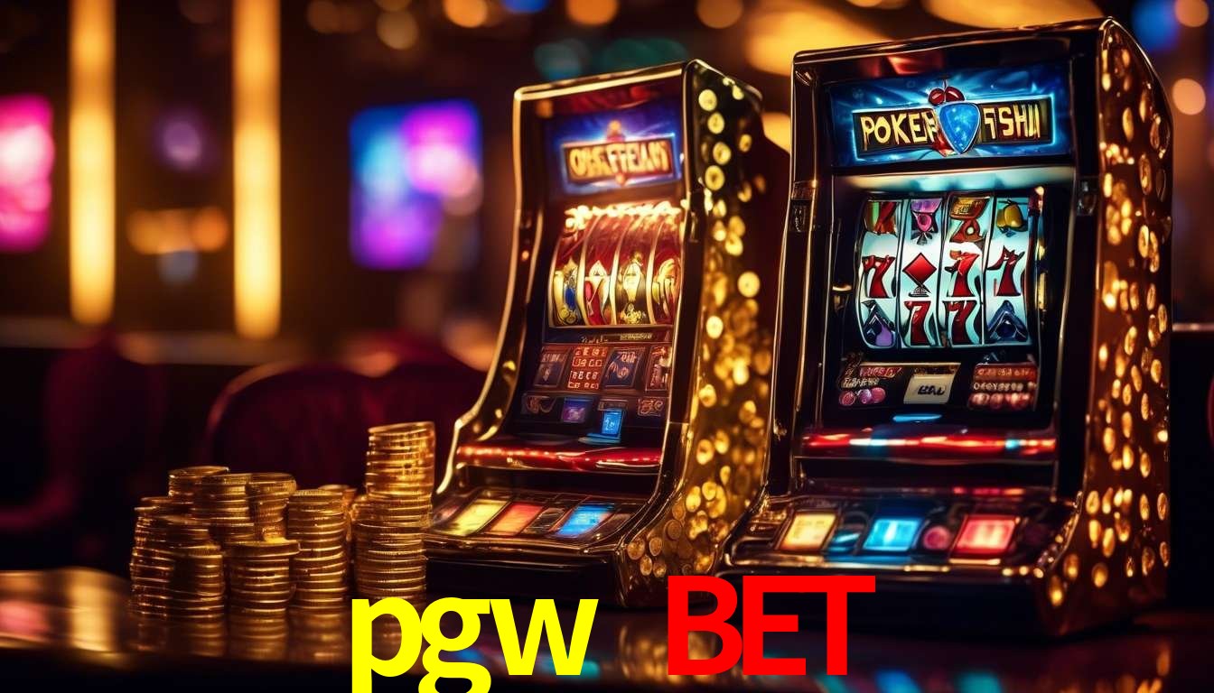A Popularidade dos Caça-Níqueis no pgw bet