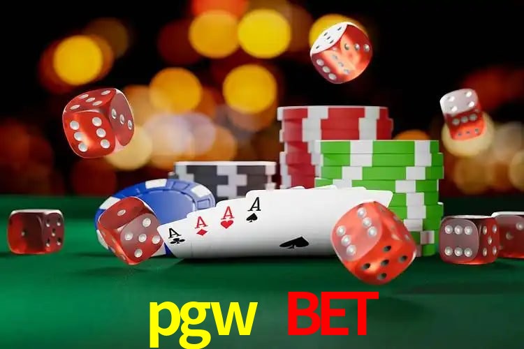 Estatísticas pgw bet