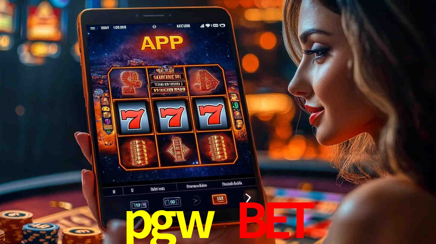 pgw bet baixar