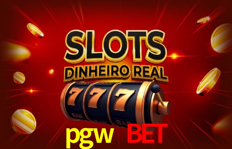 Tecnologia da Plataforma pgw bet