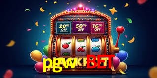 Login Seguro pgw bet