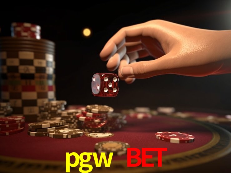 Bônus de Boas-vindas pgw bet