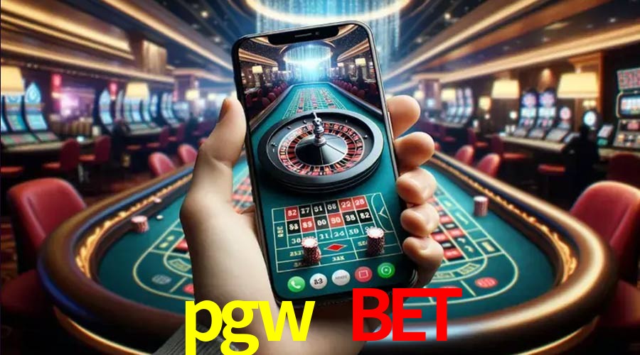 Secure Login pgw bet