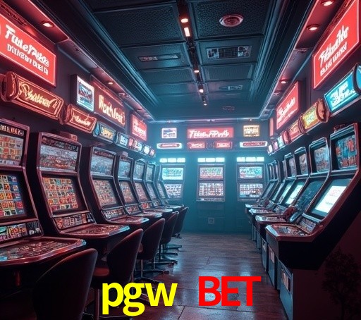 Integração de APIs pgw bet
