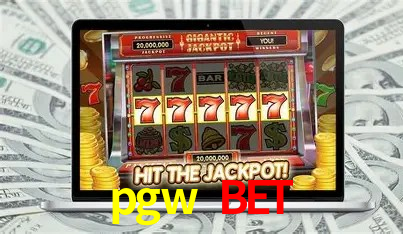 APP oficial da pgw bet para mobile