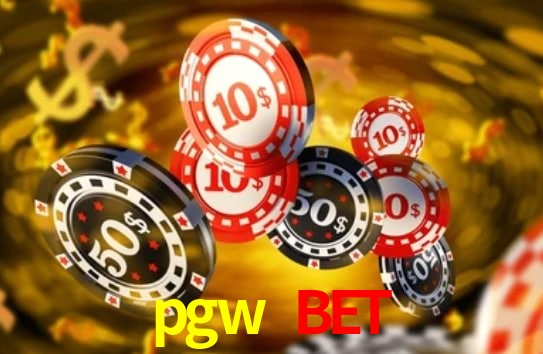 Bônus de Boas-vindas pgw bet