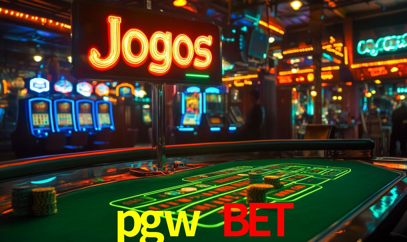 Recursos de Bônus pgw bet