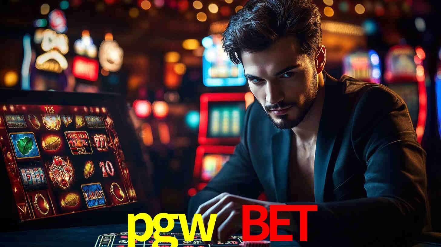 pgw bet: Seu Especialista em Apostas Esportivas Brasileiras