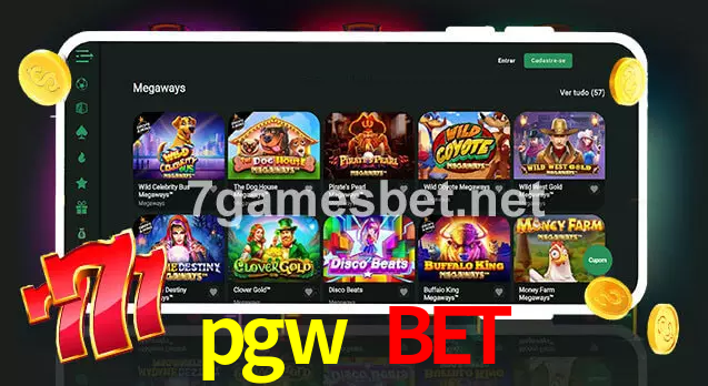 pgw bet aplicativo